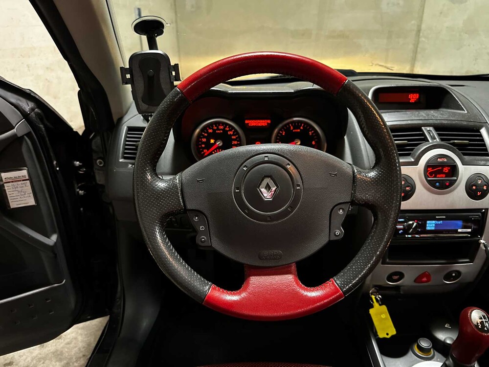 Renault Mégane Coupé-Cabriolet 1.6-16V Privilège Luxe 113pk 2014 (Origineel-NL), 68-NT-DK