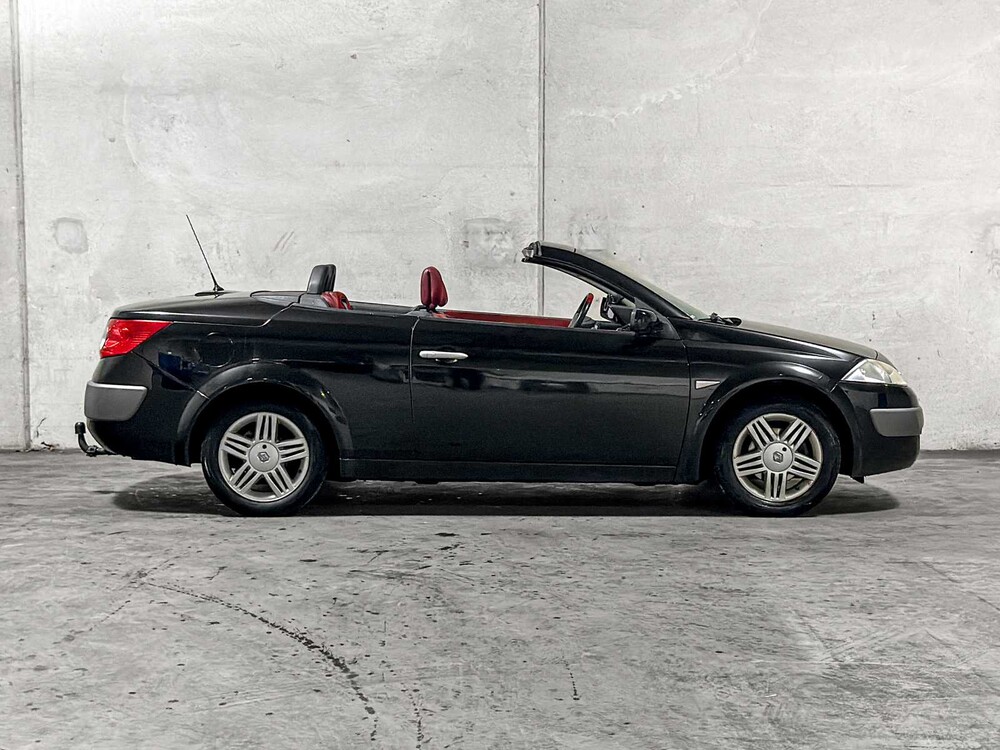 Renault Mégane Coupé-Cabriolet 1.6-16V Privilège Luxe 113pk 2014 (Origineel-NL), 68-NT-DK