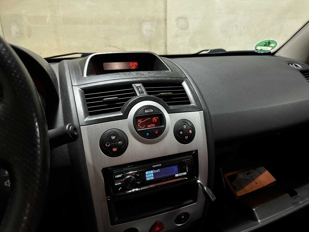 Renault Mégane Coupé-Cabriolet 1.6-16V Privilège Luxe 113pk 2014 (Origineel-NL), 68-NT-DK