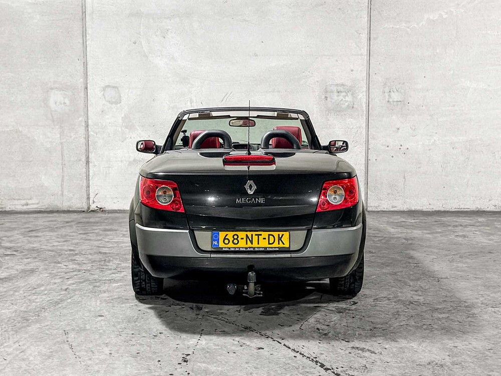 Renault Mégane Coupé-Cabriolet 1.6-16V Privilège Luxe 113pk 2014 (Origineel-NL), 68-NT-DK