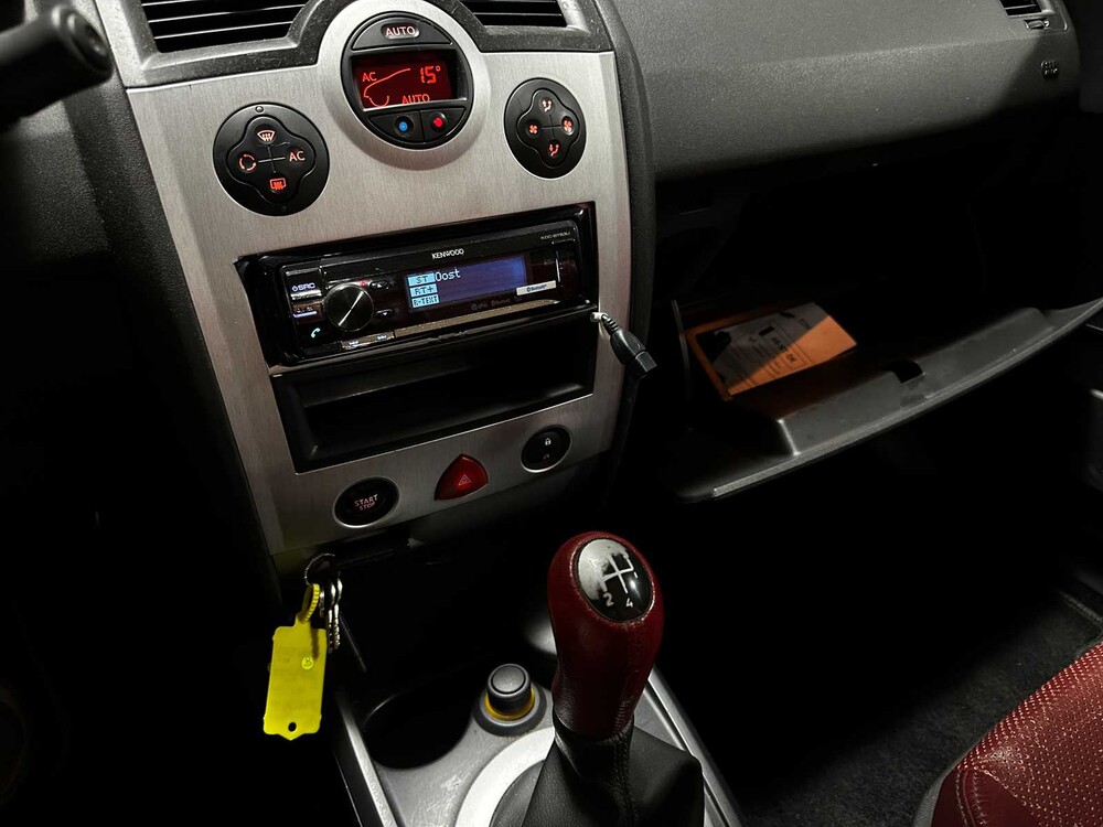 Renault Mégane Coupé-Cabriolet 1.6-16V Privilège Luxe 113pk 2014 (Origineel-NL), 68-NT-DK