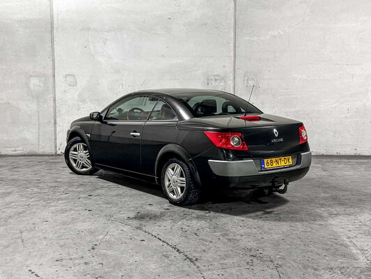 Renault Mégane Coupé-Cabriolet 1.6-16V Privilège Luxe 113pk 2014 (Origineel-NL), 68-NT-DK