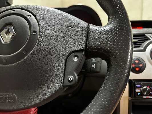 Renault Mégane Coupé-Cabriolet 1.6-16V Privilège Luxe 113pk 2014 (Origineel-NL), 68-NT-DK