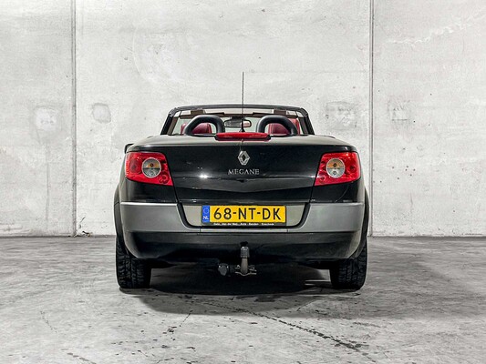 Renault Mégane Coupé-Cabriolet 1.6-16V Privilège Luxe 113pk 2014 (Origineel-NL), 68-NT-DK