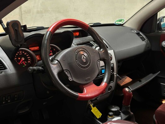 Renault Mégane Coupé-Cabriolet 1.6-16V Privilège Luxe 113pk 2014 (Origineel-NL), 68-NT-DK