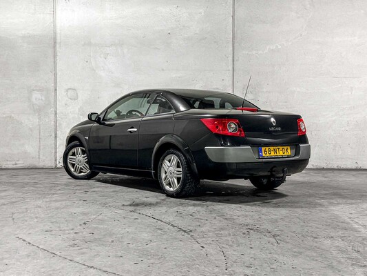 Renault Mégane Coupé-Cabriolet 1.6-16V Privilège Luxe 113pk 2014 (Origineel-NL), 68-NT-DK
