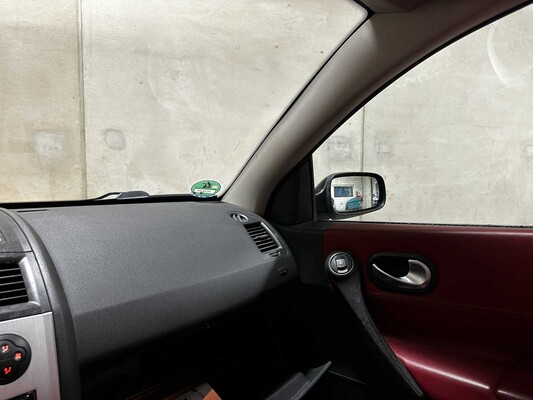 Renault Mégane Coupé-Cabriolet 1.6-16V Privilège Luxe 113pk 2014 (Origineel-NL), 68-NT-DK