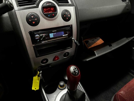 Renault Mégane Coupé-Cabriolet 1.6-16V Privilège Luxe 113pk 2014 (Origineel-NL), 68-NT-DK