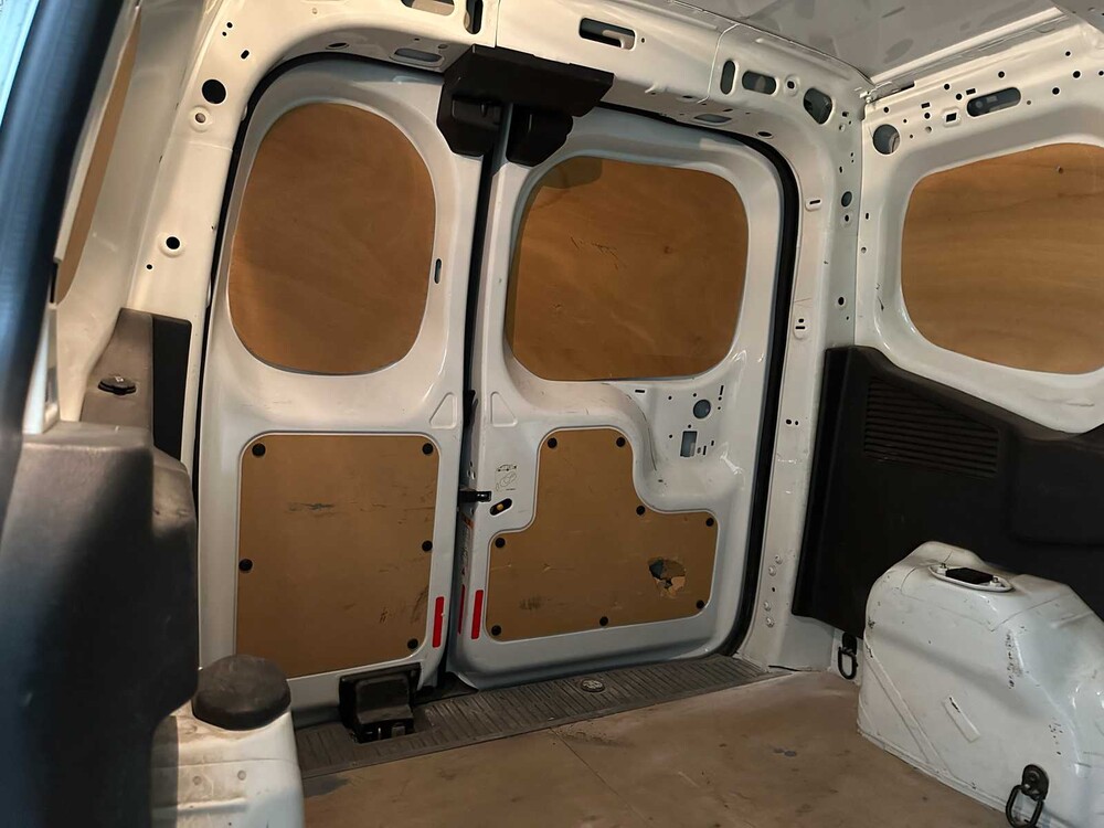 Ford Transit Courier 1.5 TDCI Trend 75pk 2017 (Origineel-NL + 1e eigenaar), V-562-HS
