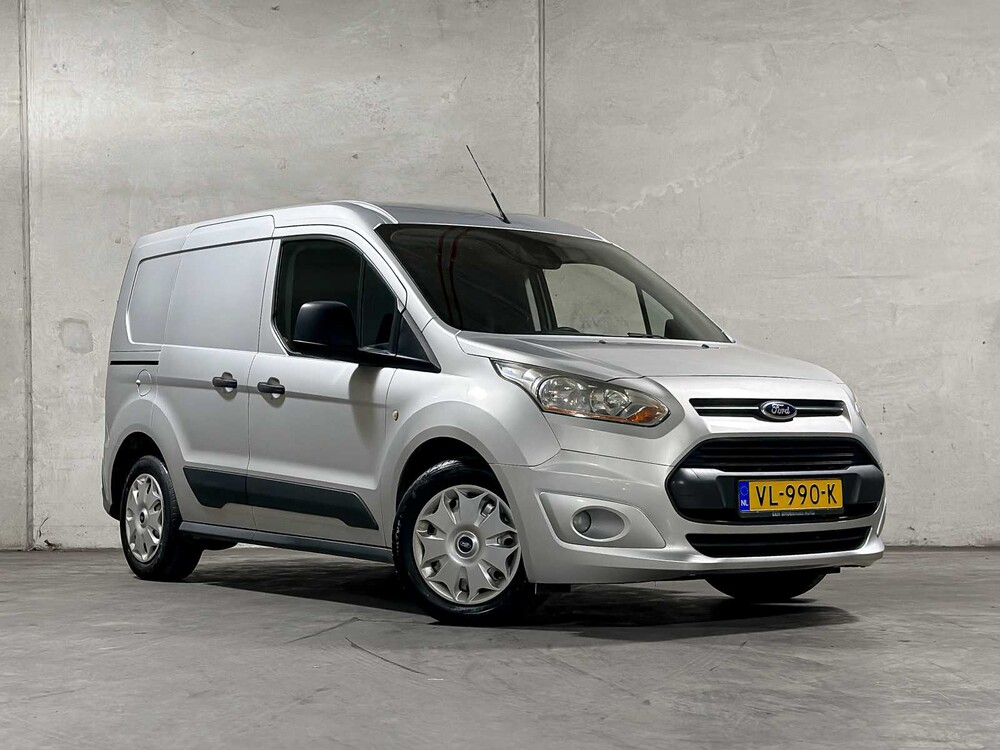 Ford Transit Connect 1.6 TDCI L1 Trend 75pk 2015 (Origineel-NL) 3-persoons, VL-990-K