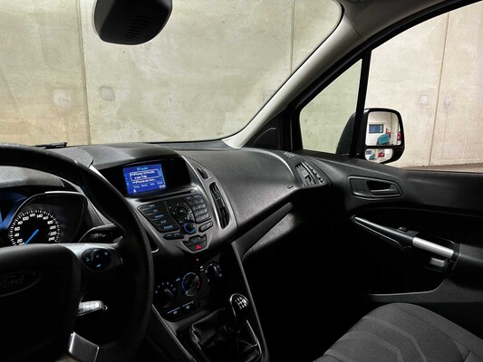 Ford Transit Connect 1,6 TDCI L1 Trend 75 PS 2015 (Original-NL) 3-Sitzer, VL-990-K