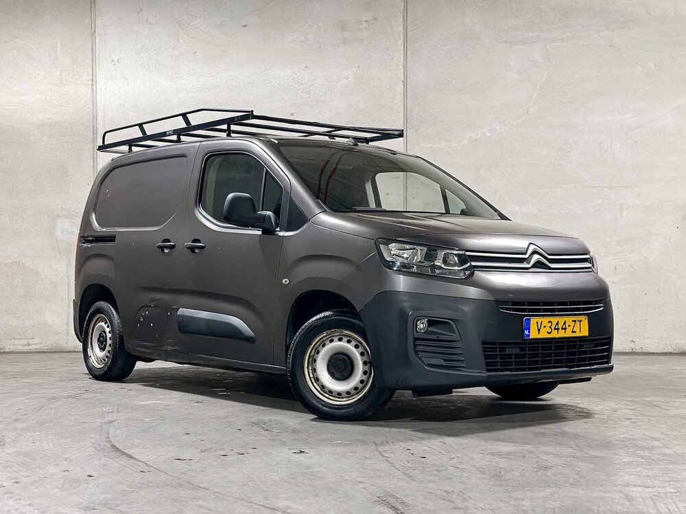 Citroen Berlingo 1.6 BlueHDI Club 99pk 2019 (Origineel-NL), V-344-ZT