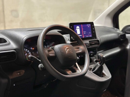 Citroen Berlingo 1.6 BlueHDI Club 99 PS 2019 (Original-NL), V-344-ZT