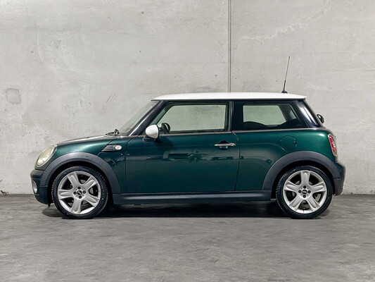 Mini 3-Deurs 1.6 Cooper 120pk 2008, 93-LDX-9