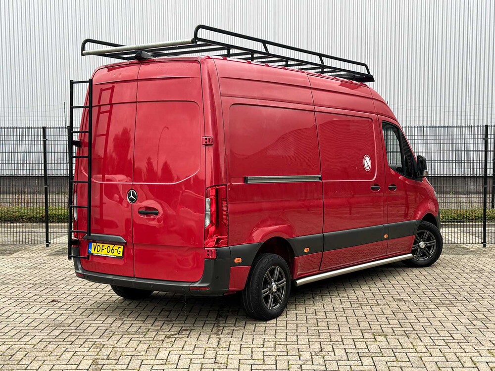 Mercedes-Benz Sprinter 211 2.2 CDI L2H2 113pk 2019 (Origineel-NL), VDF-06-G