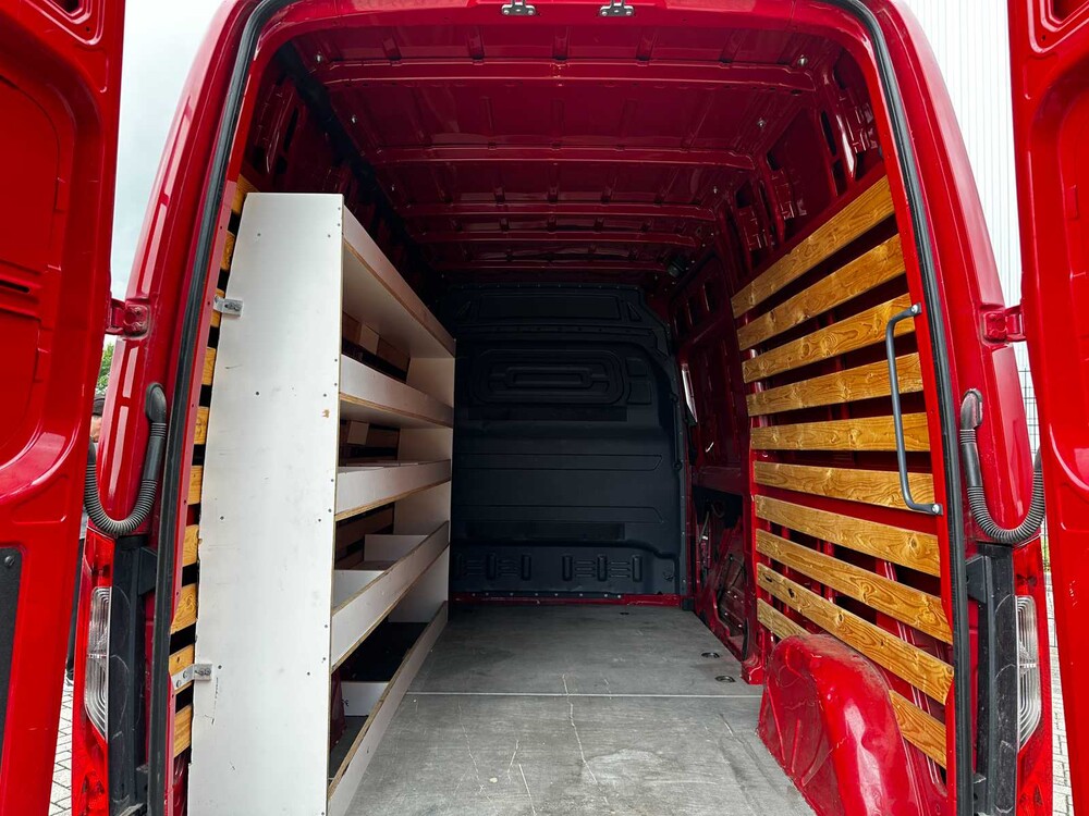 Mercedes-Benz Sprinter 211 2.2 CDI L2H2 113pk 2019 (Origineel-NL), VDF-06-G
