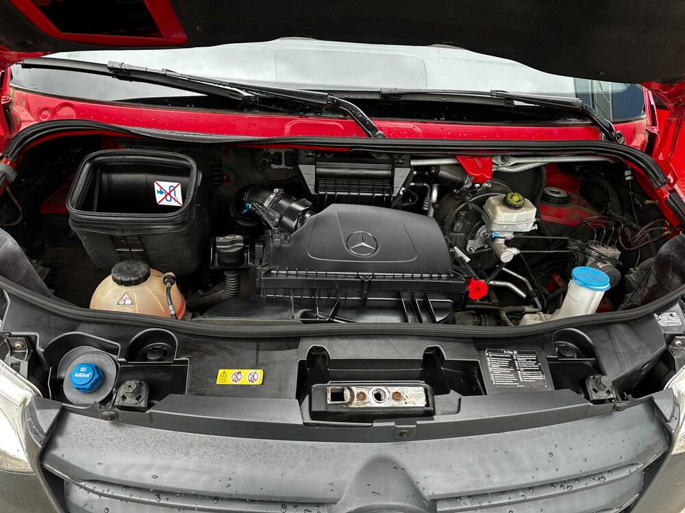 Mercedes-Benz Sprinter 211 2.2 CDI L2H2 113pk 2019 (Origineel-NL), VDF-06-G