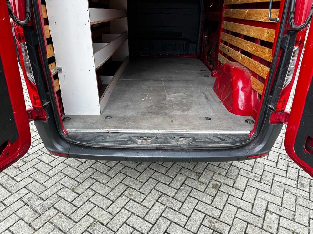 Mercedes-Benz Sprinter 211 2.2 CDI L2H2 113pk 2019 (Origineel-NL), VDF-06-G