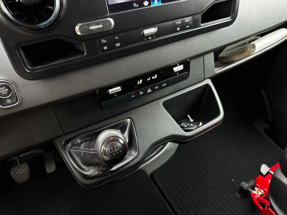 Mercedes-Benz Sprinter 211 2.2 CDI L2H2 113pk 2019 (Origineel-NL), VDF-06-G