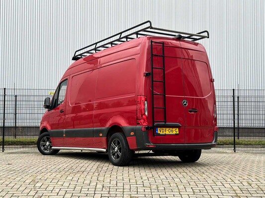 Mercedes-Benz Sprinter 211 2.2 CDI L2H2 113pk 2019 (Origineel-NL), VDF-06-G