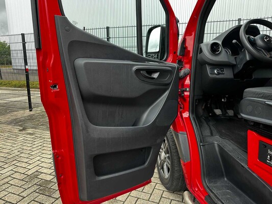 Mercedes-Benz Sprinter 211 2.2 CDI L2H2 113pk 2019 (Origineel-NL), VDF-06-G
