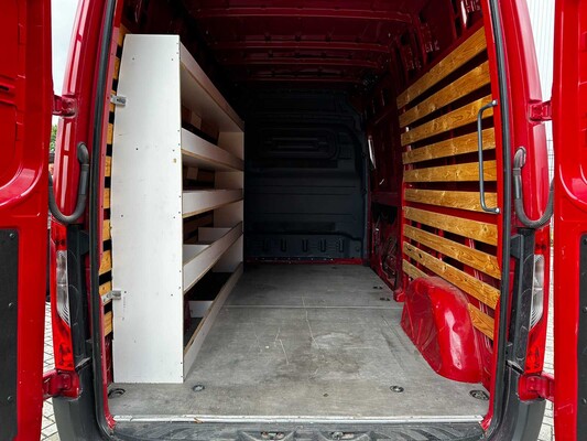 Mercedes-Benz Sprinter 211 2.2 CDI L2H2 113hp 2019 (Original-NL), VDF-06-G