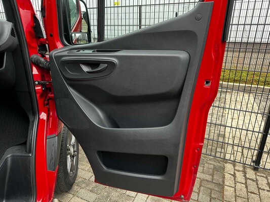 Mercedes-Benz Sprinter 211 2.2 CDI L2H2 113pk 2019 (Origineel-NL), VDF-06-G