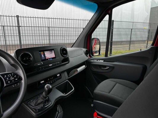 Mercedes-Benz Sprinter 211 2.2 CDI L2H2 113pk 2019 (Origineel-NL), VDF-06-G