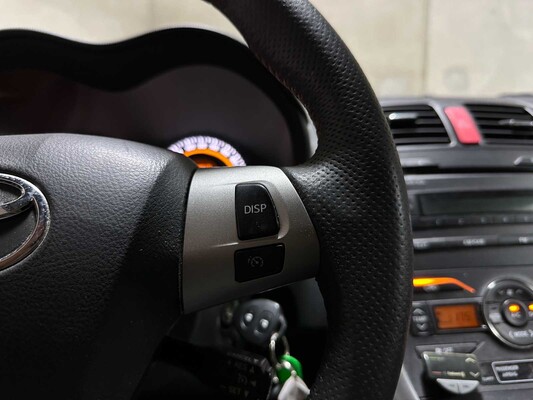 Toyota Auris 2.0 D-4D Aspiration 126pk 2010, 2-XNG-47