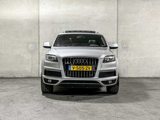 Audi Q7 3.0 V6 TDI quattro 239hp 2009, V-505-ZV