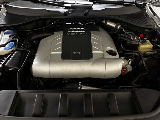 Audi Q7 3.0 V6 TDI quattro 239hp 2009, V-505-ZV
