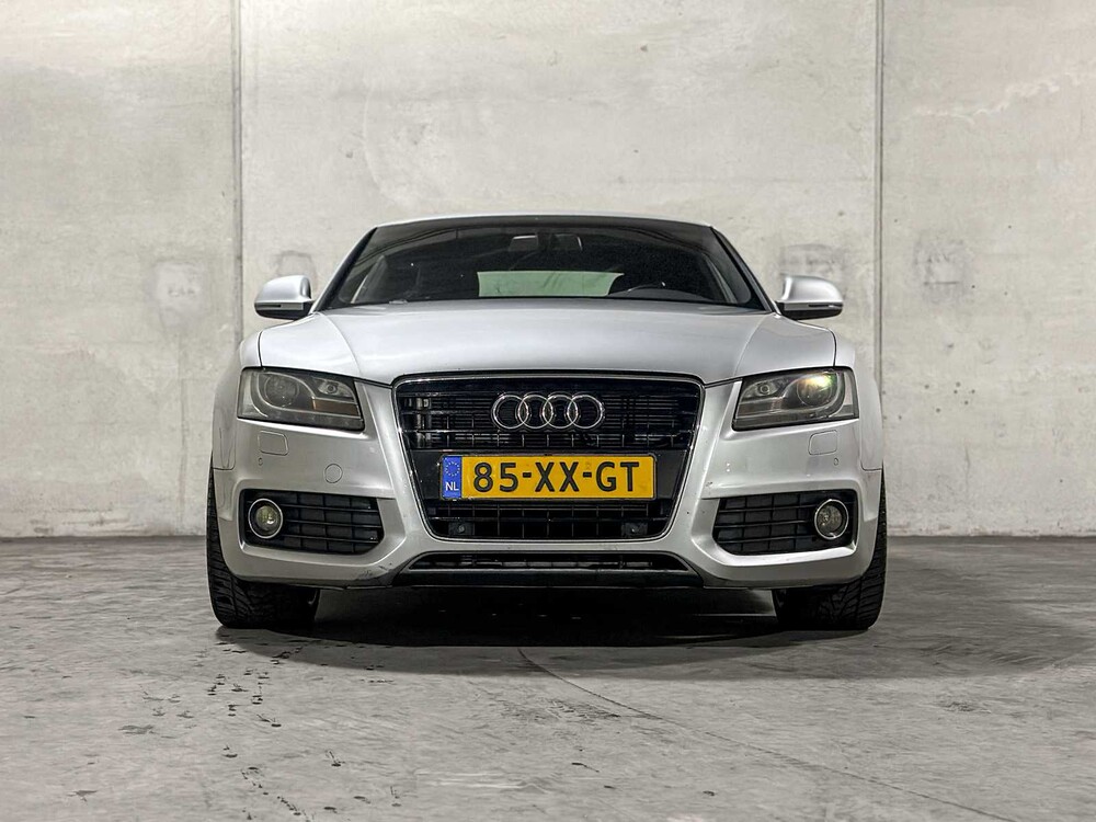 Audi A5 Coupé 3.2 V6 FSI Pro Line 265pk 2007 (Origineel-NL), 85-XX-GT