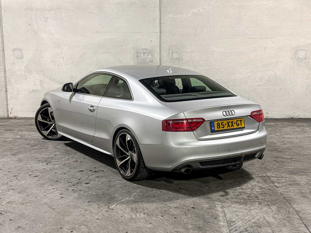 Audi A5 Coupé 3.2 V6 FSI Pro Line 265pk 2007 (Origineel-NL), 85-XX-GT
