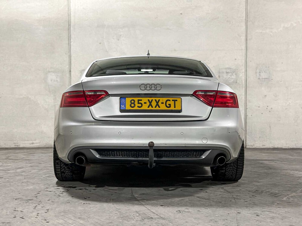 Audi A5 Coupé 3.2 V6 FSI Pro Line 265pk 2007 (Origineel-NL), 85-XX-GT