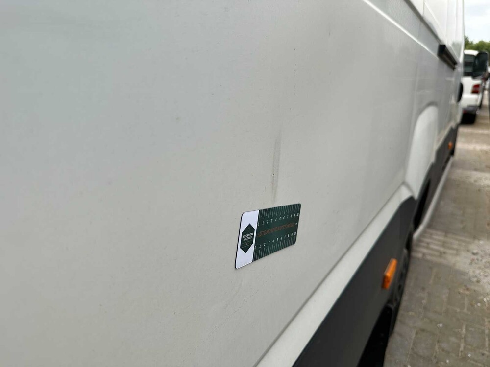 Iveco Daily 35S11V 2.3 410 H3 106pk 2016 (Origineel-NL) Automaat, VT-330-S