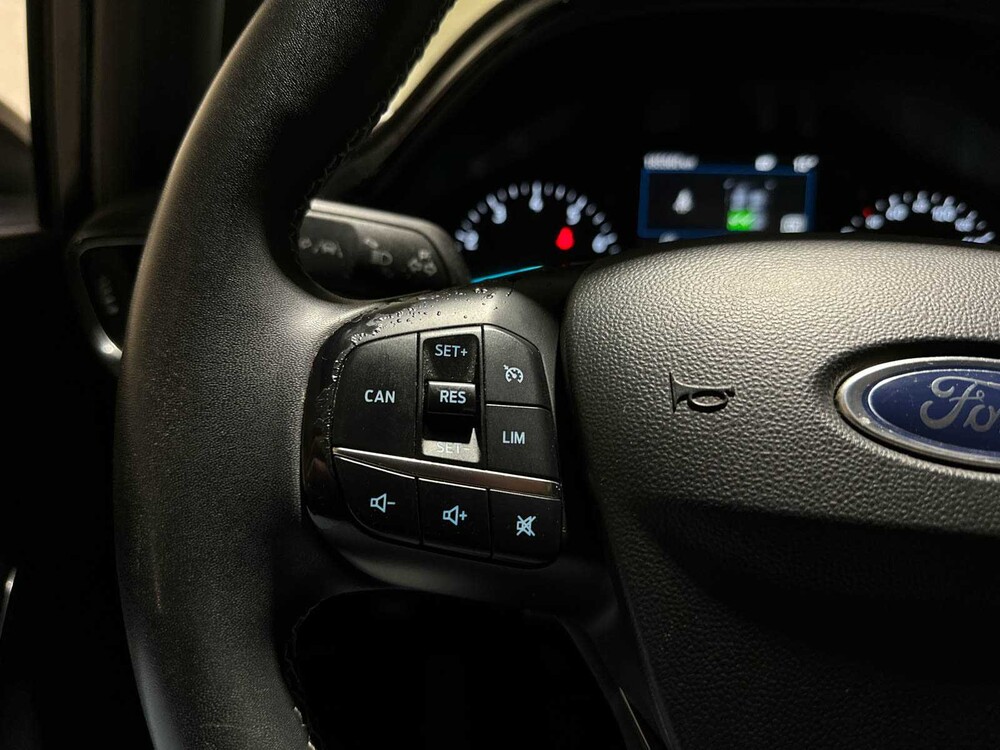 Ford Fiesta 1.0 EcoBoost Hybrid Titan 125 PS 2022 (Original-NL), P-280-JD