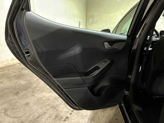 Ford Fiesta 1.0 EcoBoost Hybrid Titan 125 PS 2022 (Original-NL), P-280-JD