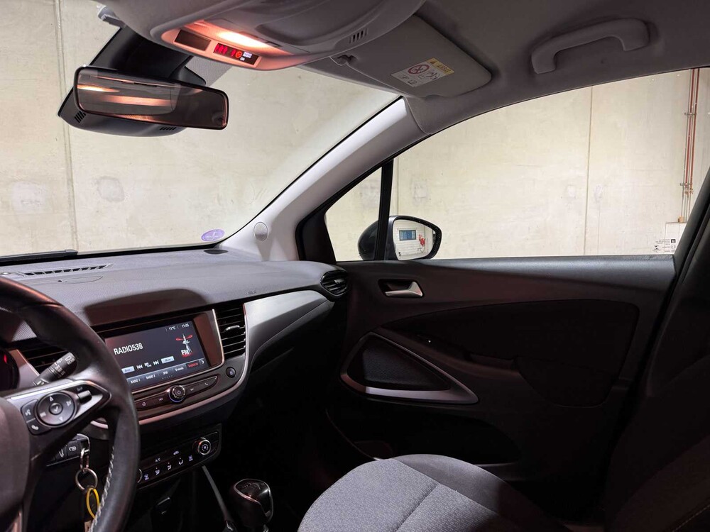 Opel Crossland X 1.2 Turbo Innovation 110pk 2020, H-780-VH