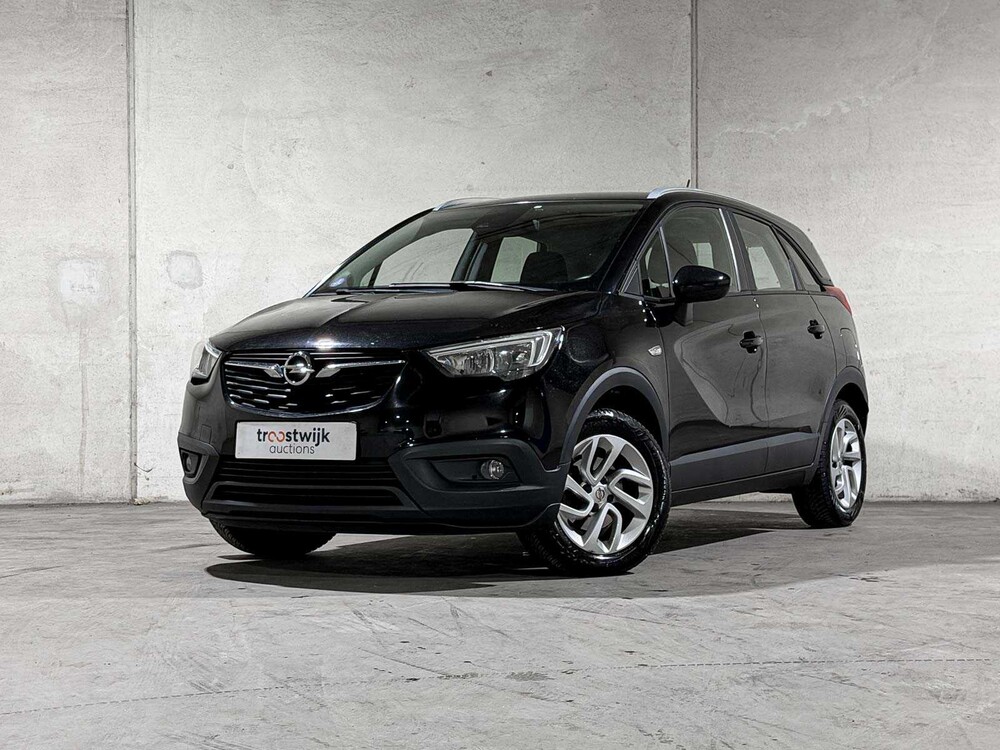 Opel Crossland X 1.2 Turbo Innovation 110pk 2020, H-780-VH