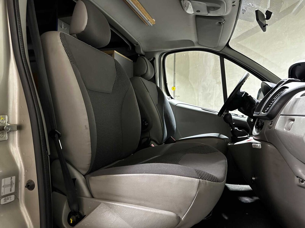 Opel Vivaro -Camper- 2,0 114 PS 2012 (Original-NL), PS-446-T 