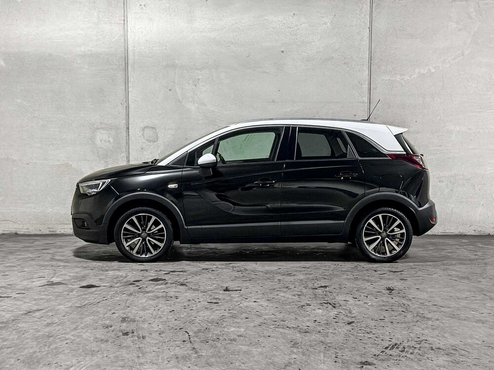 Opel Crossland X 1.2 Turbo Ultimate 110pk 2019 (Automaat), K-075-DS