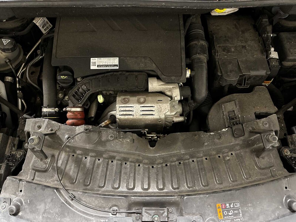 Opel Crossland X 1.2 Turbo Ultimate 110pk 2019 (Automaat), K-075-DS