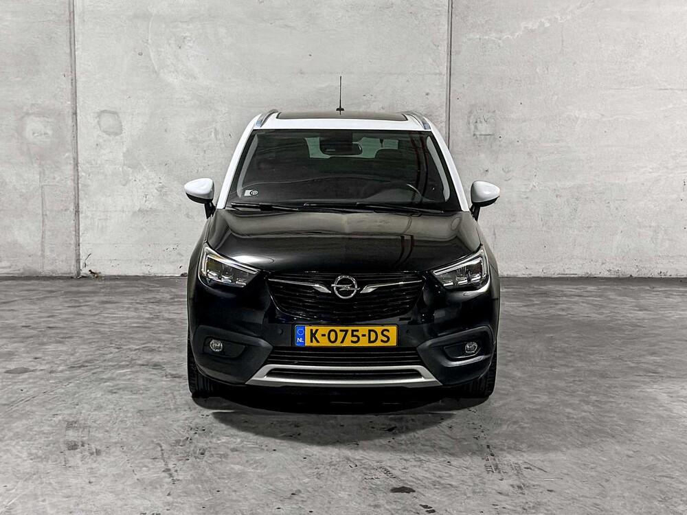 Opel Crossland X 1.2 Turbo Ultimate 110pk 2019 (Automaat), K-075-DS