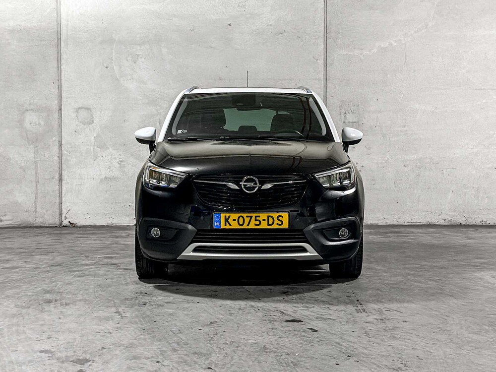 Opel Crossland X 1.2 Turbo Ultimate 110pk 2019 (Automaat), K-075-DS