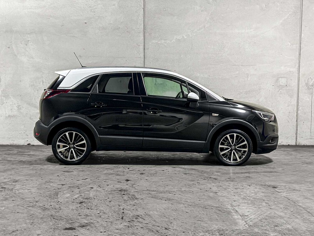 Opel Crossland X 1.2 Turbo Ultimate 110pk 2019 (Automaat), K-075-DS