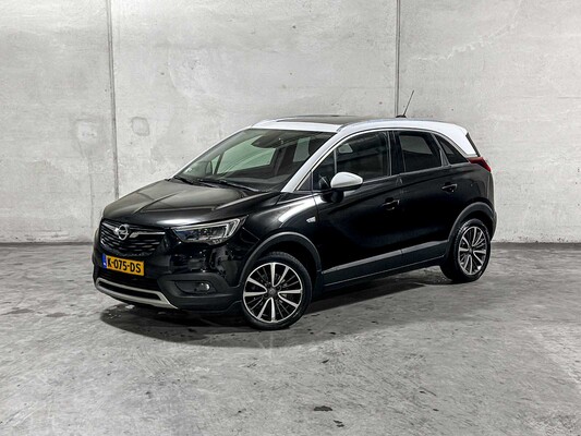 Opel Crossland X 1.2 Turbo Ultimate 110pk 2019 (Automaat), K-075-DS