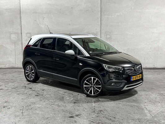 Opel Crossland X 1.2 Turbo Ultimate 110pk 2019 (Automaat), K-075-DS
