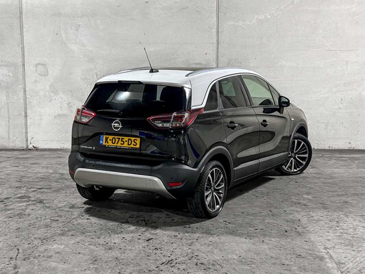 Opel Crossland X 1.2 Turbo Ultimate 110 PS 2019 (Automatik), K-075-DS