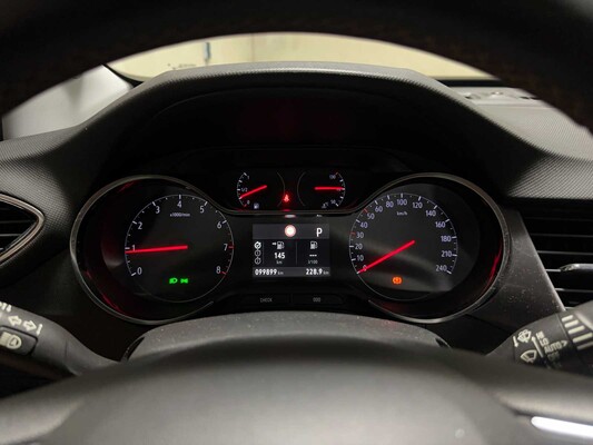 Opel Crossland X 1.2 Turbo Ultimate 110pk 2019 (Automaat), K-075-DS