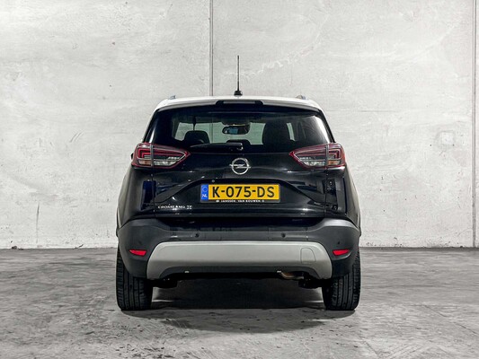Opel Crossland X 1.2 Turbo Ultimate 110pk 2019 (Automaat), K-075-DS
